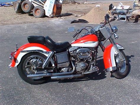 1973 Harley Davidson Flh Electra Glide For Sale In Round Mountain Tx