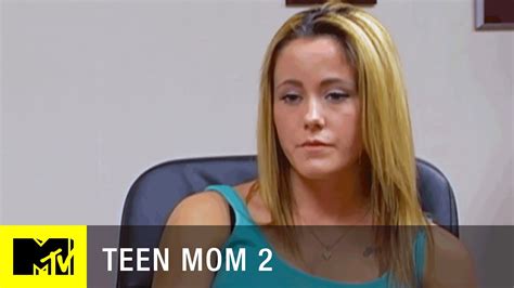 Teen Mom 2 Season 6 ‘jenelle Might Go To Jail Official Sneak Peek Episode 11 Mtv Youtube
