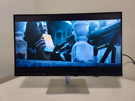 Hp U28 4k Hdr Monitor Review Color You Can Count On Toms Hardware