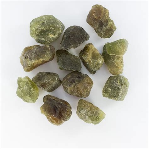Green Apatite Natural Pieces Pack No 18 Sacred Earth Crystals