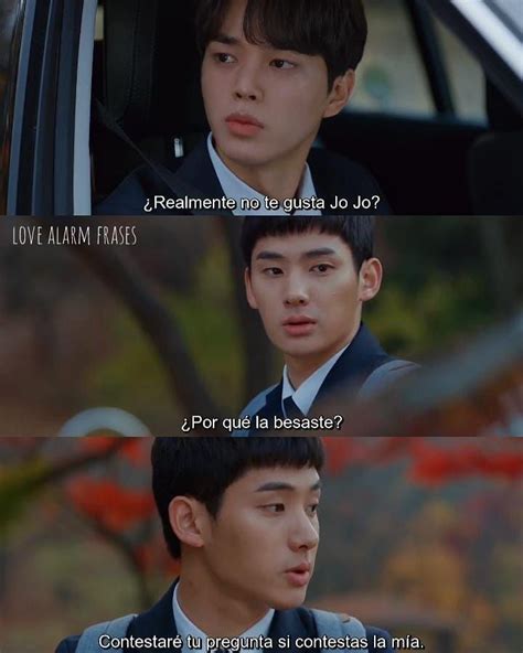 Love alarm season 2 , joahamyeon ullineun sijeun 2 , joahamyeon ullineun 2. 248 Me gusta, 2 comentarios - love alarm♡frases (@love ...