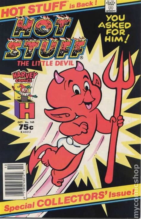 Hot Stuff 1957 Harvey Comic Books