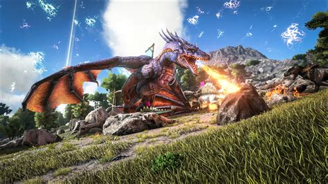 Imagine that the ancient lizards are not extinct, and people can use them for their own purposes, for example for agricultural work or the. Trendy Entertainment Wants To Shut Down Ark: Survival ...