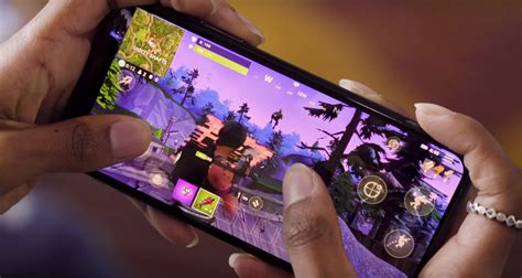 Apple removed fortnite from its iphone app store on thursday, saying that the game violated apple's guidelines for its software distribution platform. Watch Fortnite Mobile Gameplay For Android, iOS Right Here ...