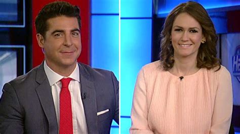 Jesse Watters Jessica Tarlov Debate Fisa Memo Release Fox News