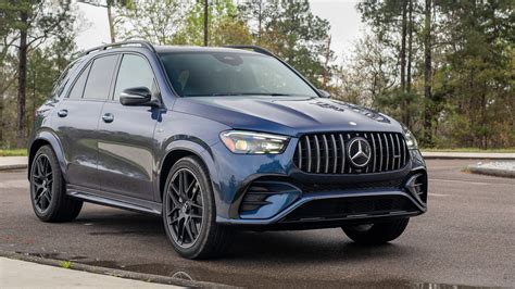 2024 Mercedes Benz Gle First Drive Life Is A Hybrid Highway 15