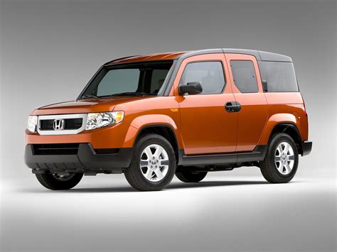 Honda Element 4 Wheel Drive Reviews Prices Ratings With Various Photos