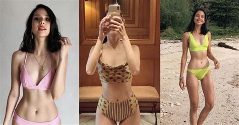 LOOK Here Are Some Photos Of Maxene Magalona Showing Off Her Fit And