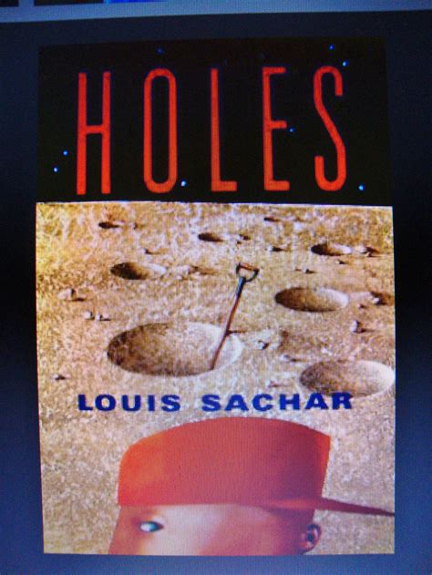 Read the world's #1 book summary of holes by louis sachar here. Holes by Louis Sachar