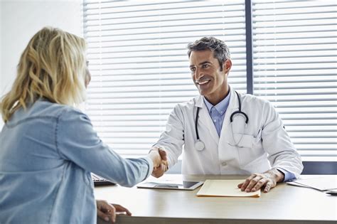 Physician Patient Relationships The Benefits Of Long Term Medical