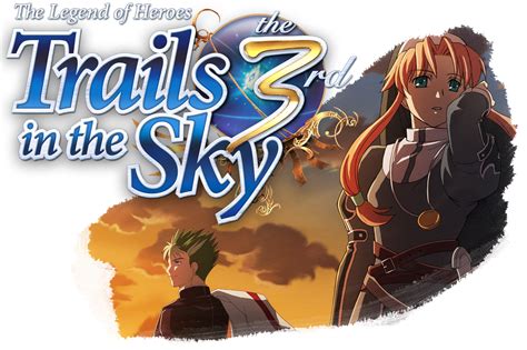 The Legend Of Heroes Trails In The Sky The 3rd
