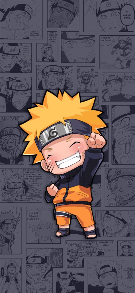 Iphone Naruto Phone Wallpaper Hd Picture Image