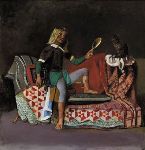 Basel Balthus And The Language Of Colour Domus