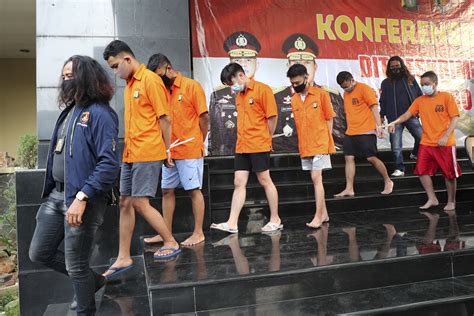 Indonesia Police Detain Dozens In Raid On Jakarta Gay Party