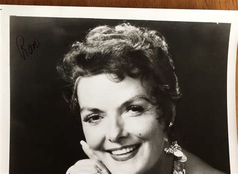 Hollywood Bombshell & Actress Jane Russell Autographed Photo | eBay