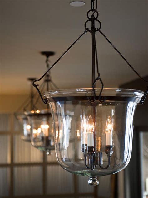 Ceiling Lights Add A Touch Of Style To Foyer Hgtv Dream Home Kitchen