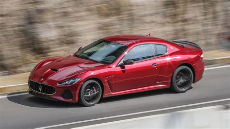 Maserati Granturismo Actualit S Et Essais Insideevs