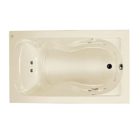 Or is there another better tub in the the jets are not are forceful as some other whirlpools (i've only had experience with this and a. American Standard Cadet 5 ft. Whirlpool Tub in Linen-2771 ...