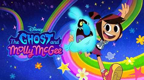 The Ghost And Molly Mcgee Disney Channel Series Where To Watch