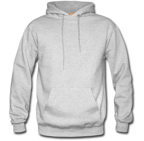 Hoodie Without Zipper Transparent Png Stickpng