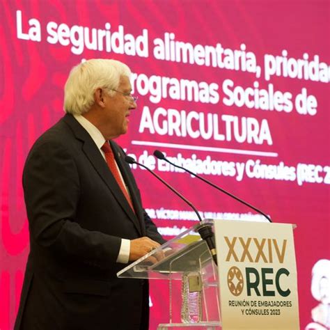 Inciden Programas Prioritarios De Agricultura En Aumento De La