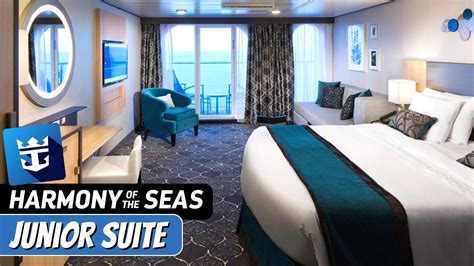 Harmony Of The Seas Junior Suite Full Walkthrough Tour Review K