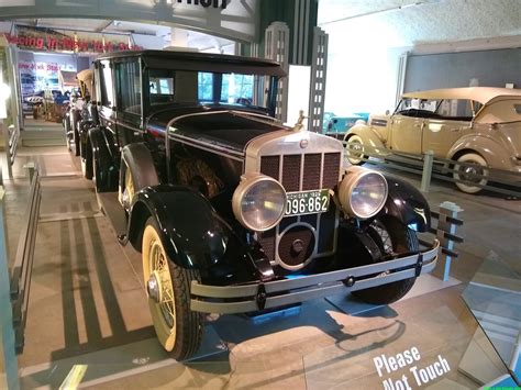 Saratoga Automobile Museum, Saratoga Springs NY - Museums - Antique