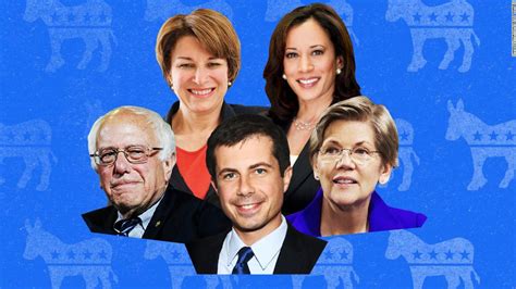 Cnn Town Halls Top Takeaways From Democratic Presidential Candidates