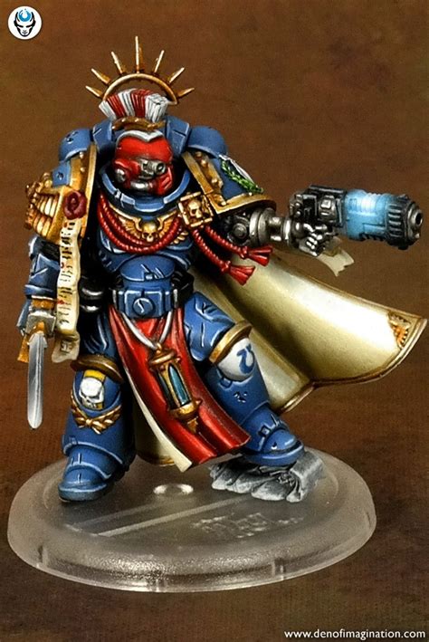 Ultramarines Ultramarines 40k Warhammer 40k Miniatures Warhammer