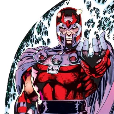 Magneto Comic Book Villains Marvel Villains Comic Movies Super