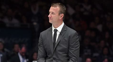 Rob Blake Hasnt Spoken To Maple Leafs About Job Sportsnetca