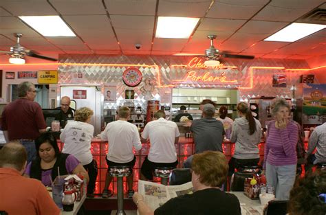 Charlie Parker S Diner Springfield IL 217 241 2104