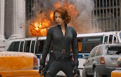 Avengers Endgame Directors Explain Why Black Widow Didnt Have