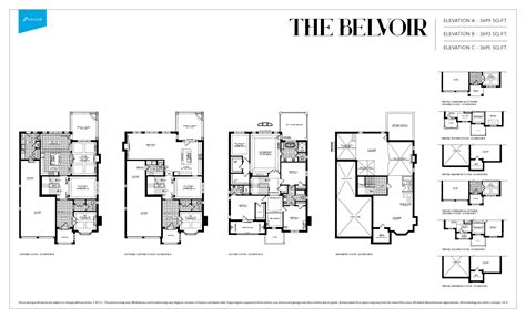 Belvoir Castle Floor Plan Floorplansclick
