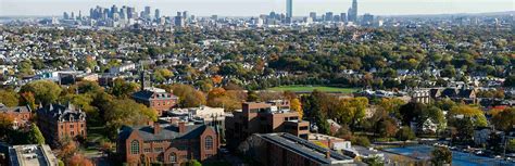 Tufts University Niche