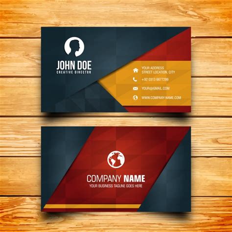 This allows previous customers to easily remember a company and do business ciffund.com offers services to the business world by providing professional business card printing india. خلفيات فكتور تصميم بطاقه عمل Business card design Free ...