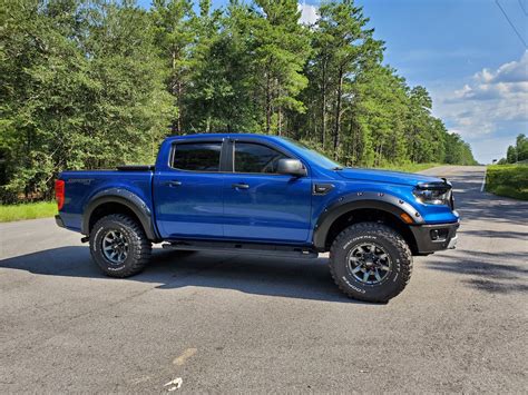 Gearing Upgrade After Leveling Kit 33” Tires 2019 Ford Ranger