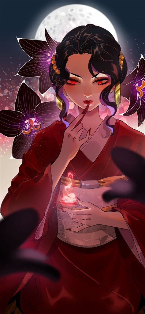 Since ancient times, we have existed to hunt down demons.. Épinglé par Ancolie Roronoa sur Kimetsu no Yaiba - Demon ...
