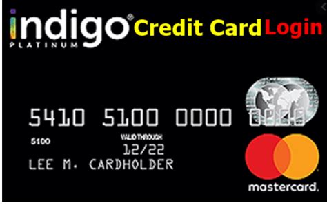 If the answer is yes then you can activate your card at the website of the indigo finance service. www.myindigocard.com to Activate Your Indigo Credit Card, Login in 2020 | Credit card, Platinum ...