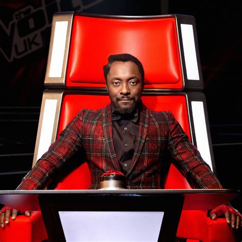 The Voice UK Meet Team Will I Am Pictures The Voice News