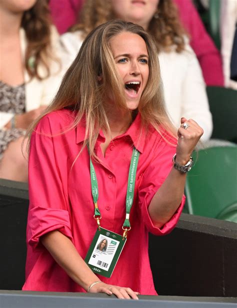 Wimbledon Wags Partners Of 2023s Tennis Champs From Tennis Pro To Stunning Influencers Ok