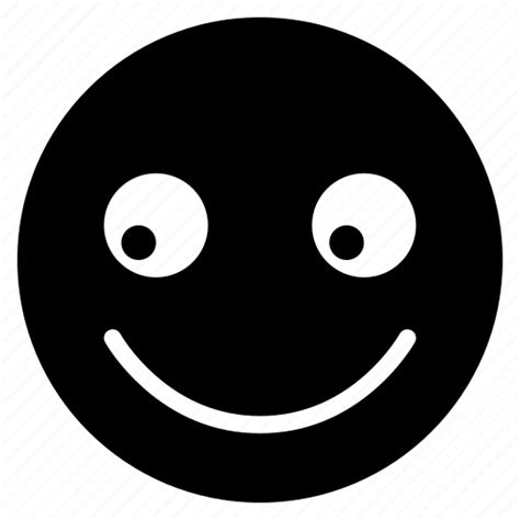 Avatar Emoticon Emotion Expression Face Happy Smile Icon
