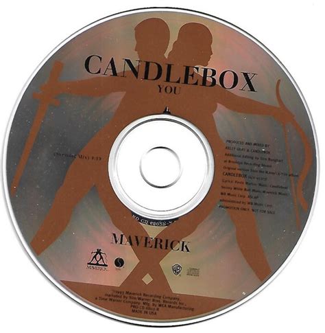 Candlebox You 1993 Cd Discogs