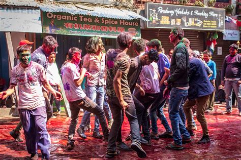 A Popular Holi Festival In Nepal Festival Of Colors Updated For 2024 2025