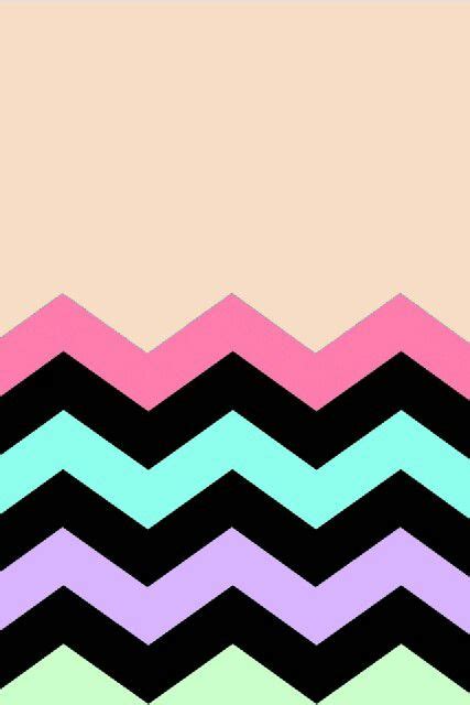 Free Download Pastel Chevron Iphone Wallpaper Chevron For The Iphone