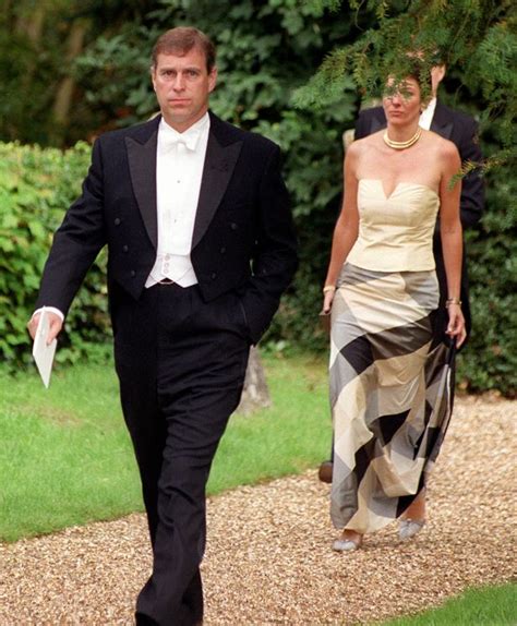 Prince andrew is pictured inside paedophile jeffrey epstein's £63million mansion of depravity nine years ago. Jeffrey Epstein kept secret diaries which could come back ...