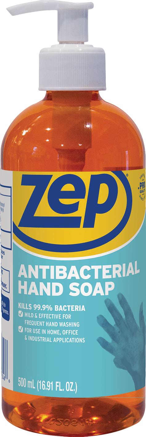 Buy Zep Antibacterial Hand Soap 169 Oz