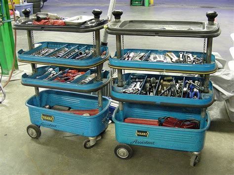Hazet Assistent Tool Boxes Vintage Tools For Garage Organization