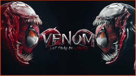 Venom Tempo De Carnificina Venom 2 Filme Completo Dublado