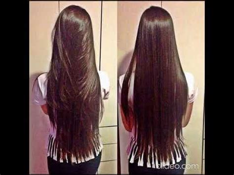 من فتح مكة إلى تبوك. قصات شعر طويل من الامام